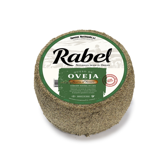 Queso de Oveja Reserva al Romero