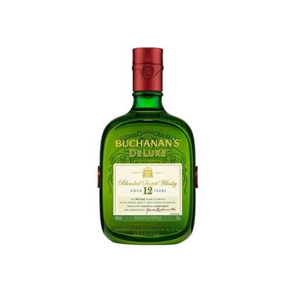 Buchanan’s DeLuxe 12 Años