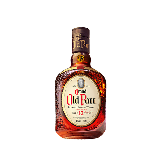 Old Parr 12 Años