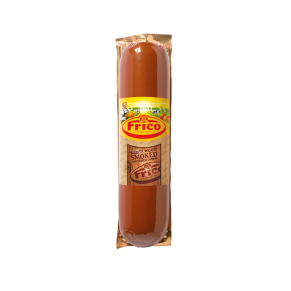 Queso gouda ahumado