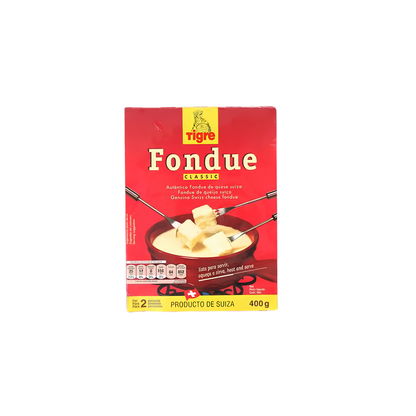 Fondue clasico