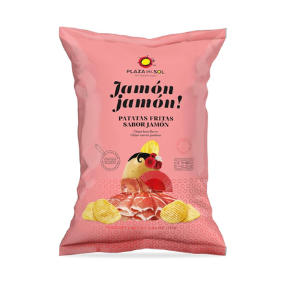 Variedad Patatas Fritas Plaza Del Sol