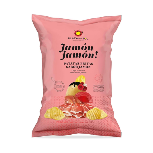 Variedad Patatas Fritas Plaza Del Sol