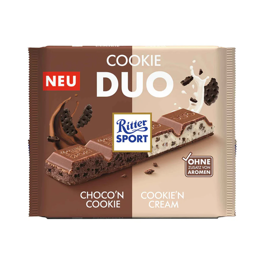 Cookie Duo