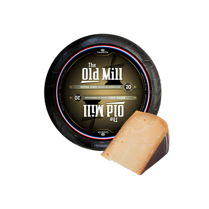 Queso gouda añejado extra viejo 80 semanas