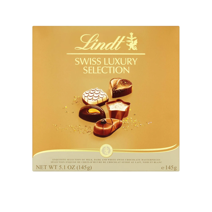Lindt Swiss Luxury Selection