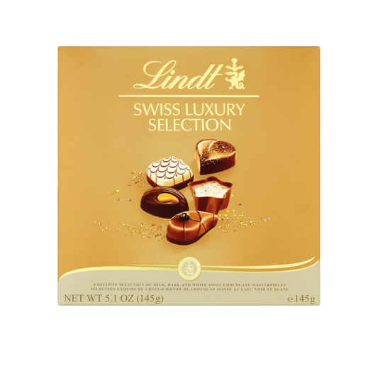 Lindt Swiss Luxury Selection