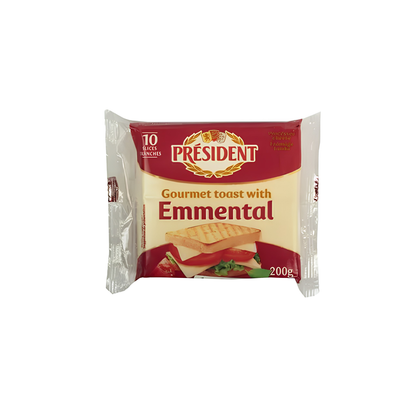 Lonchas Emmental