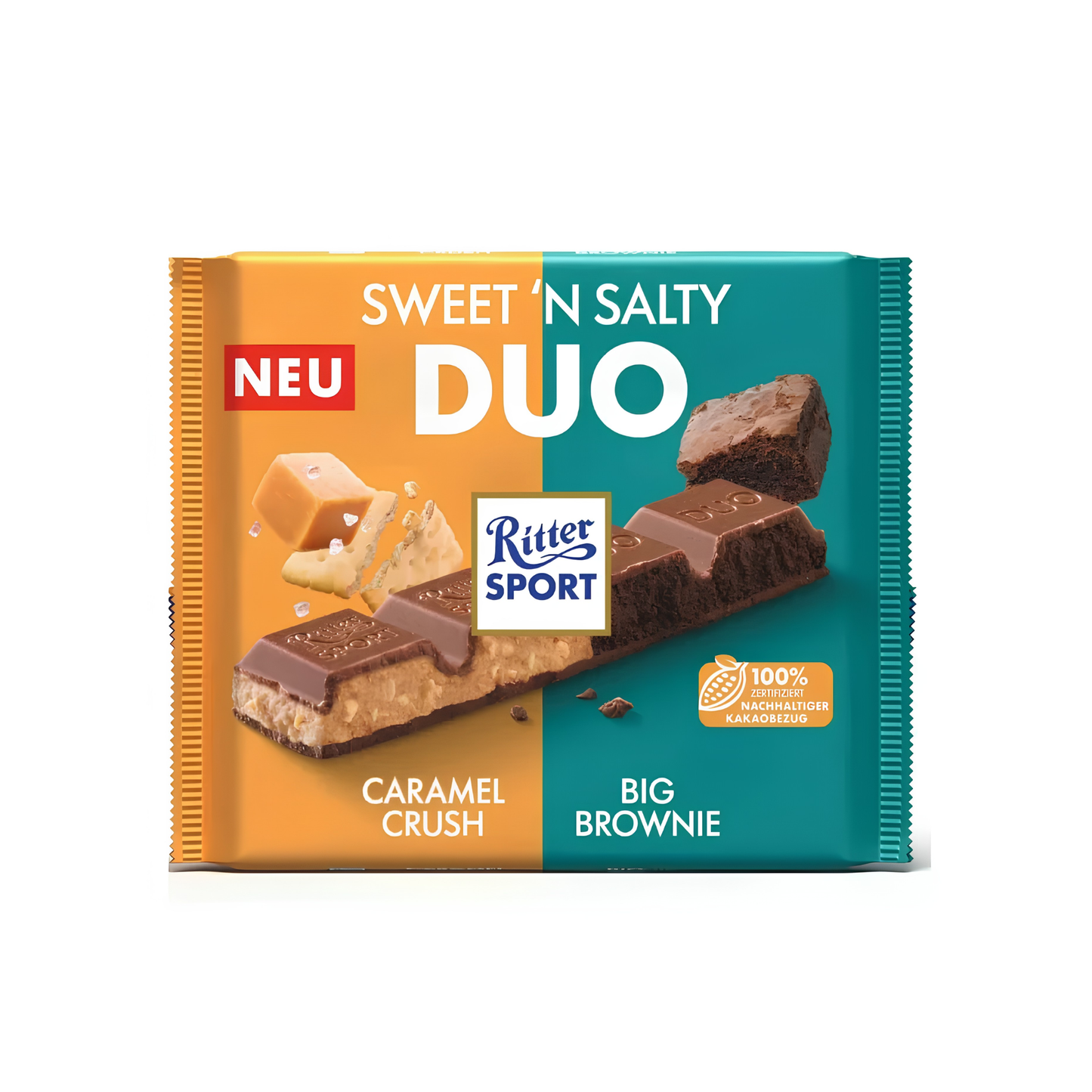 Sweet'n Salty Ritter Sport