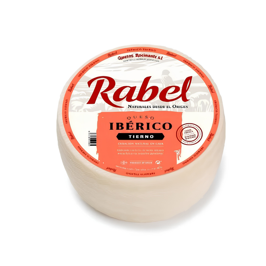 Queso Ibérico  Tierno