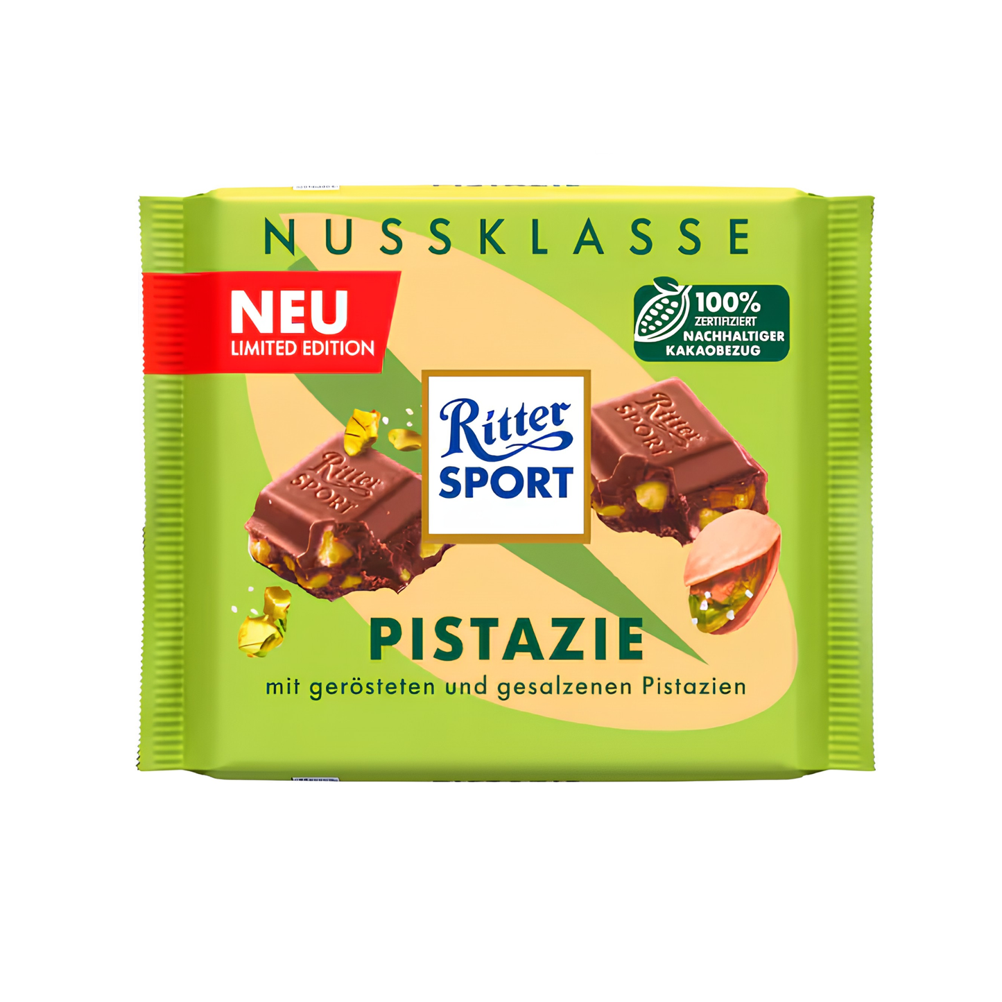 Pistazie Ritter Sport