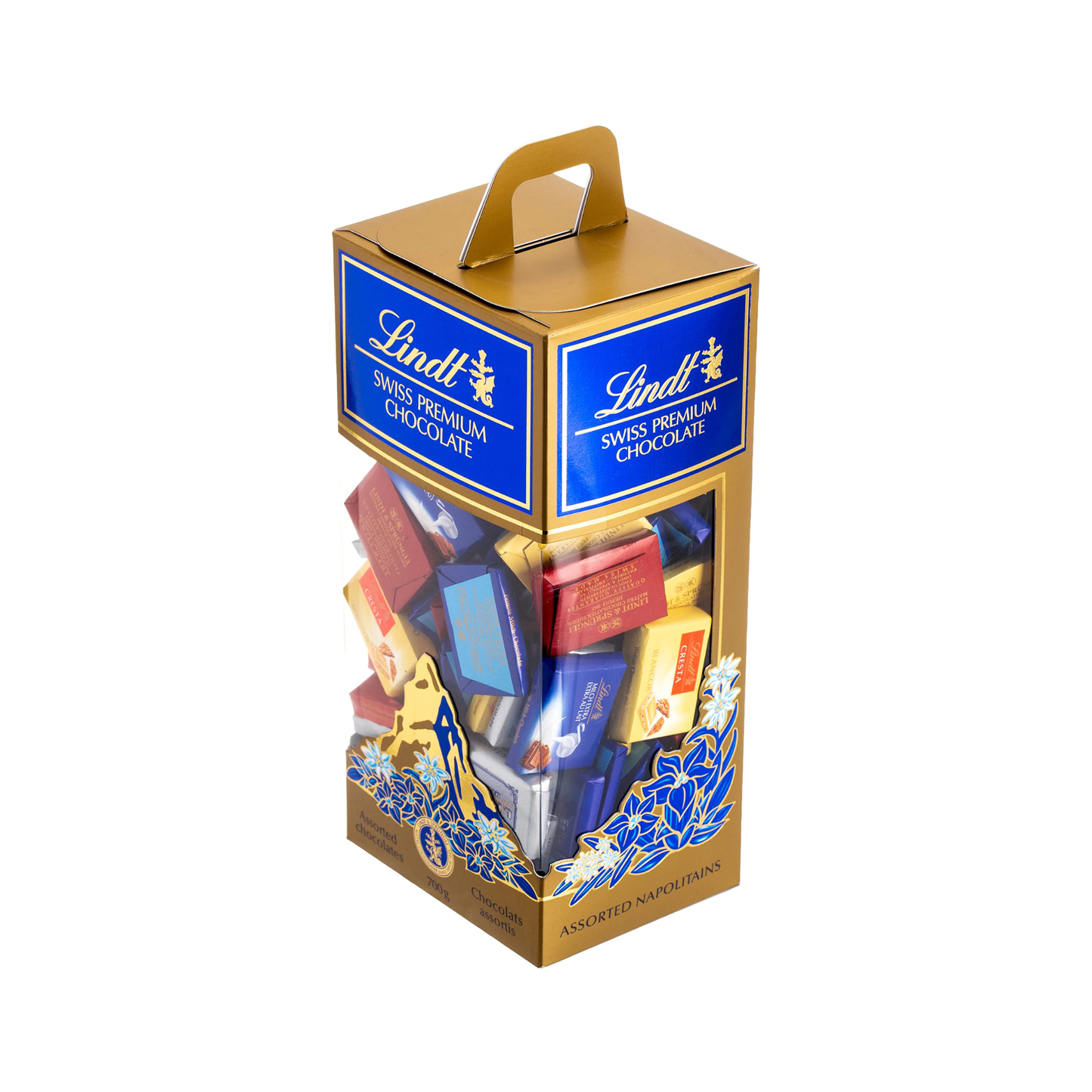 Swiss Premium Chocolate Lindt
