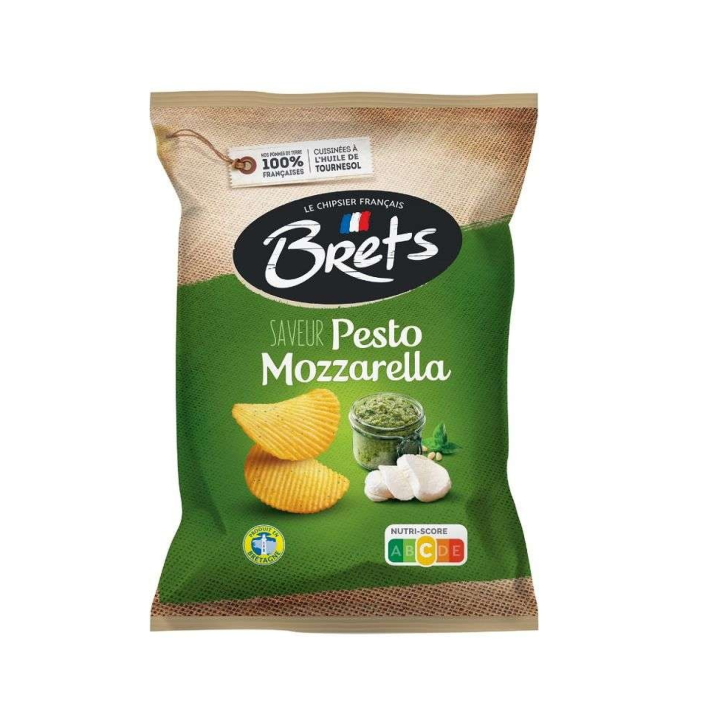 Variedad Le Chipsier Français Brets