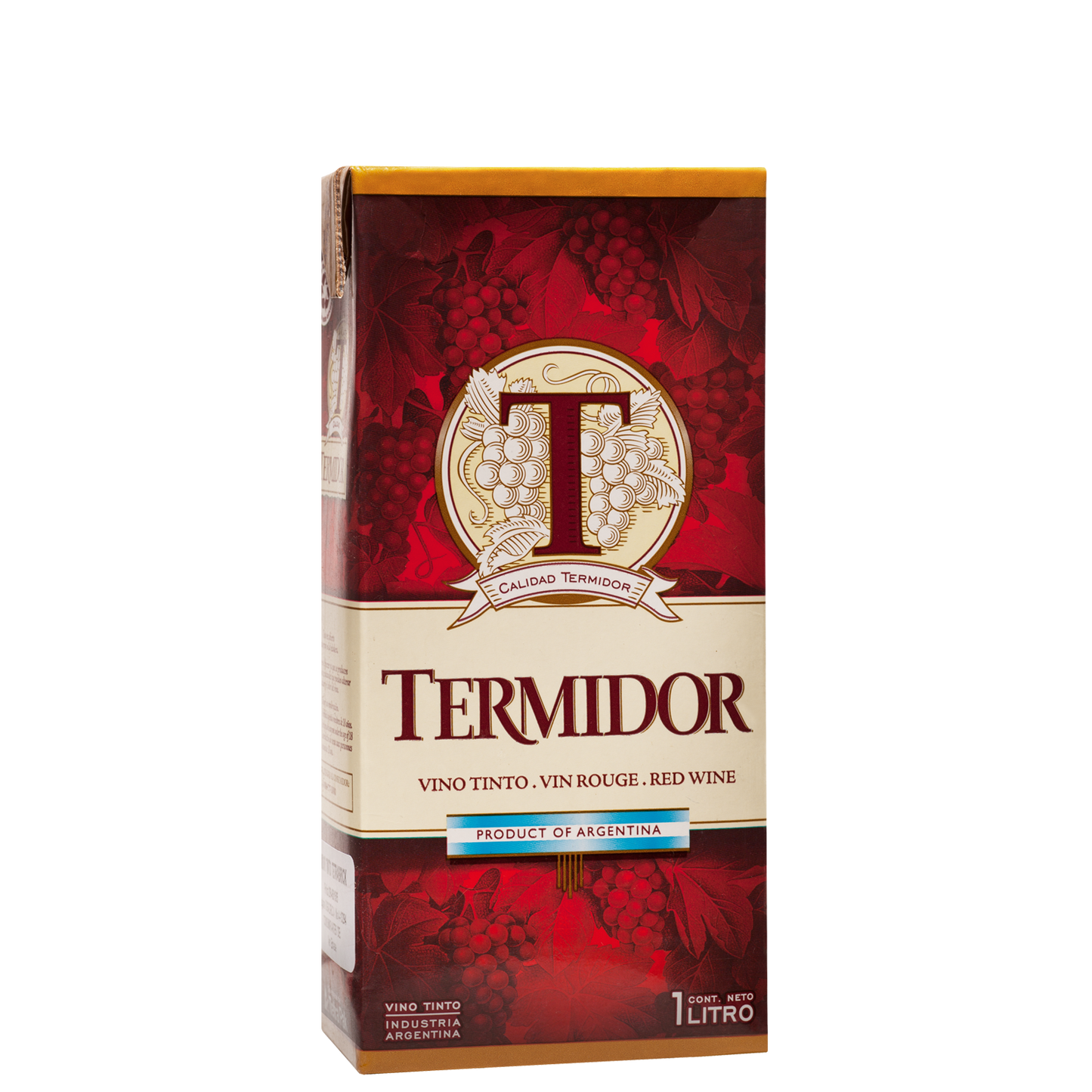 Termidor Blanco y Tinto