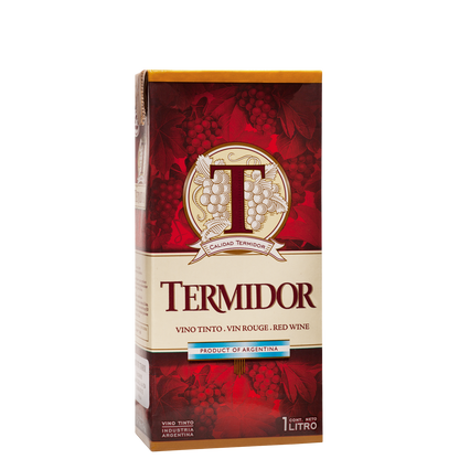 Termidor Blanco y Tinto