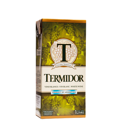 Termidor Blanco y Tinto