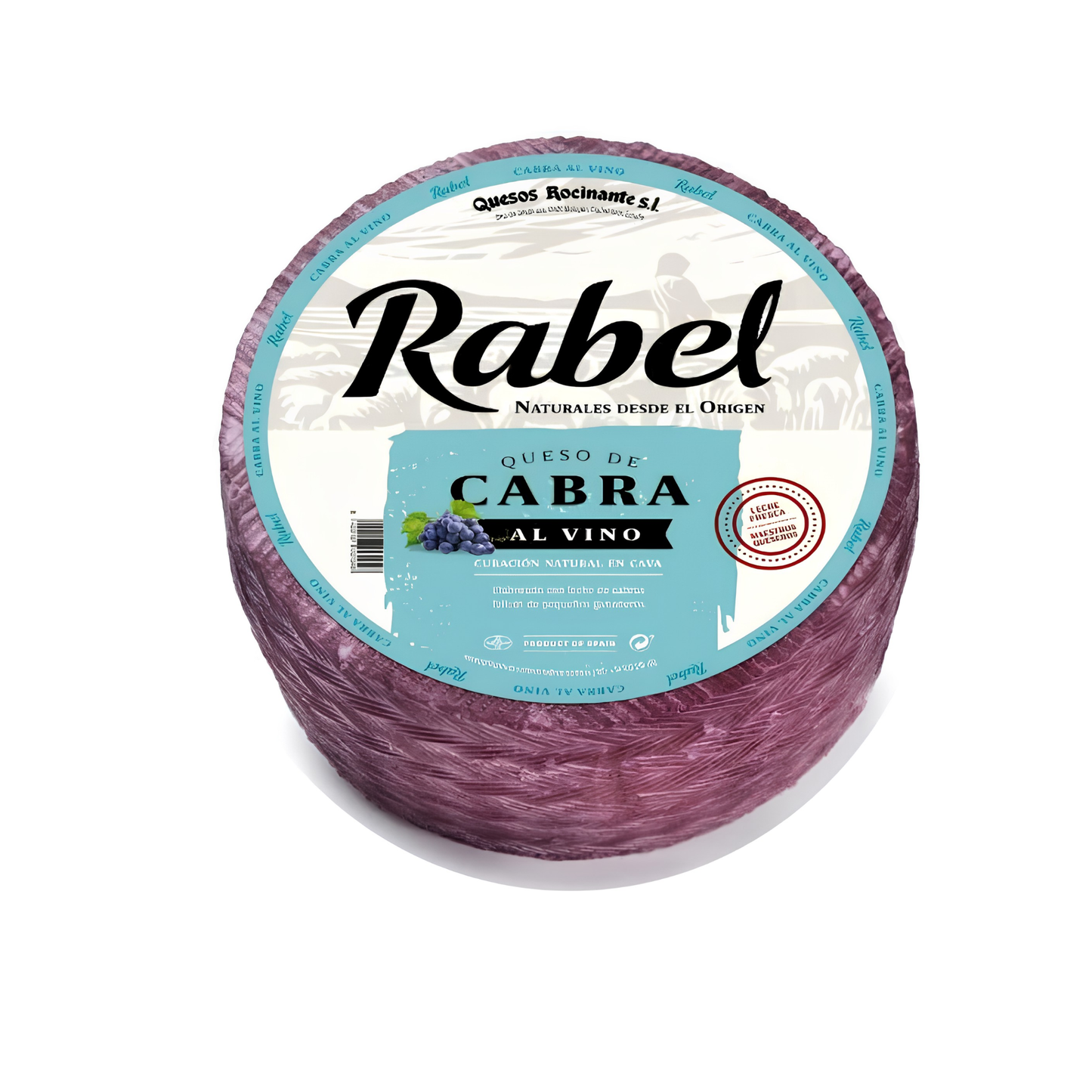 Queso de Cabra al Vino