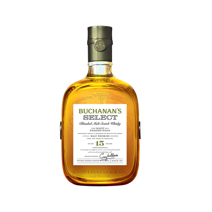 Buchanan’s 15 Años