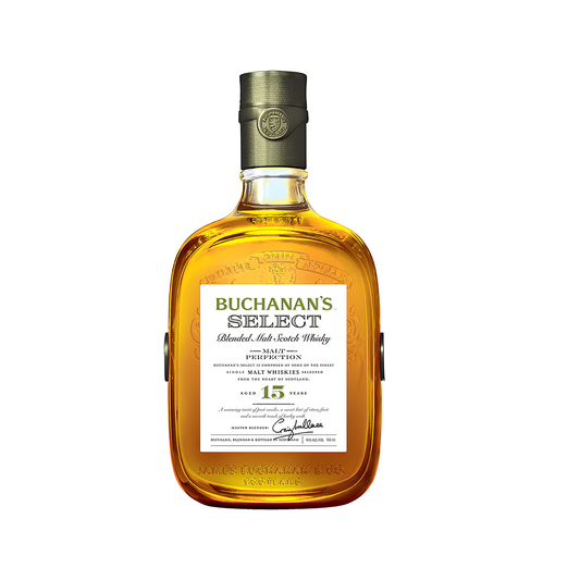 Buchanan’s 15 Años