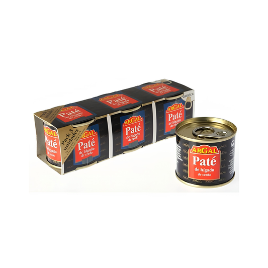Pate Hígado de Cerdo