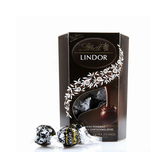 Trufas De Chocolate Lindt 60% Cacao