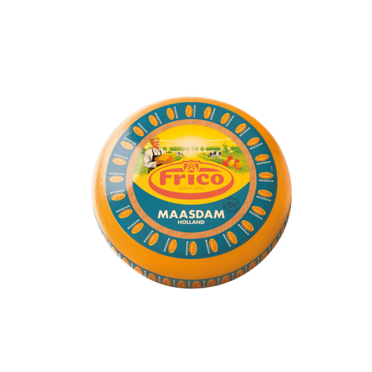 Queso maasdam