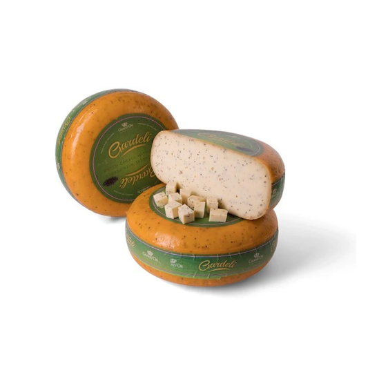 Queso Gouda Con Pimienta