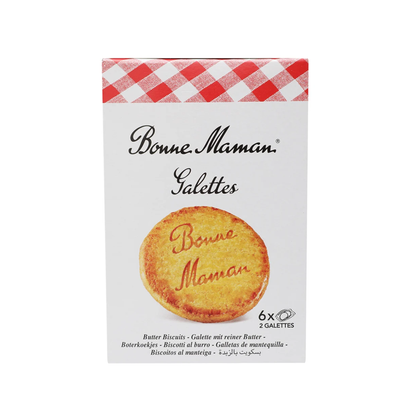 Tartaletas Bonne Maman Variedades
