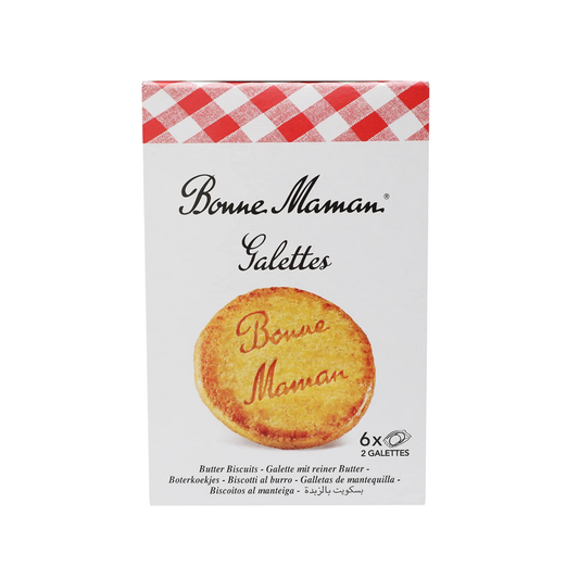 Tartaletas Bonne Maman Variedades