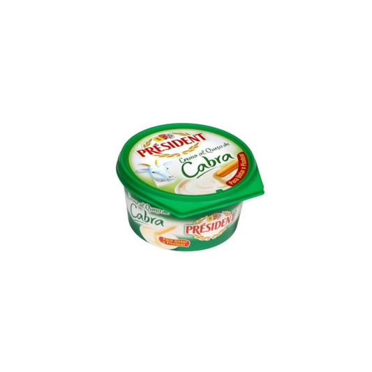 Crema de Queso de Cabra