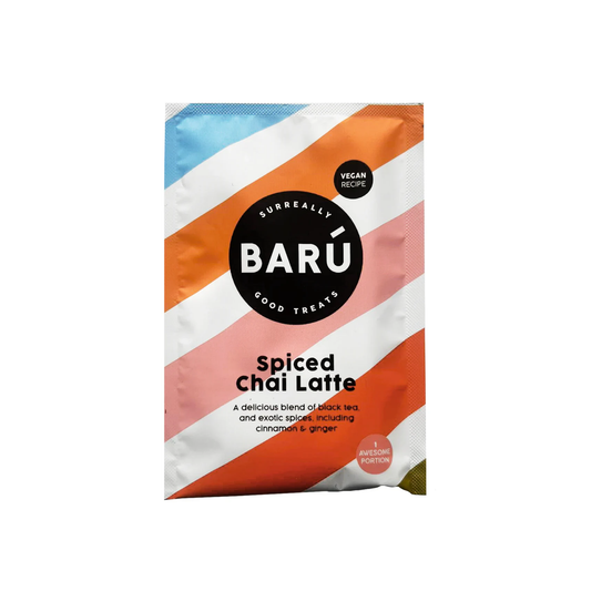 Spiced Chai Latte Barú