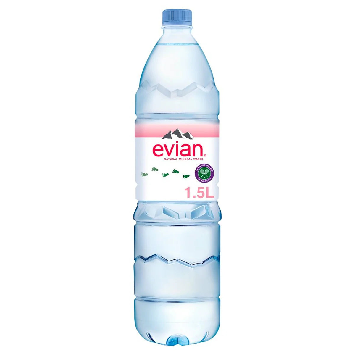 Agua Mineral Natural Evian Diferentes Presentaciones
