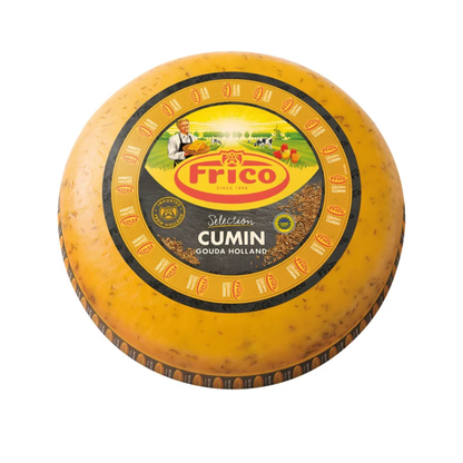 Queso Gouda Comino