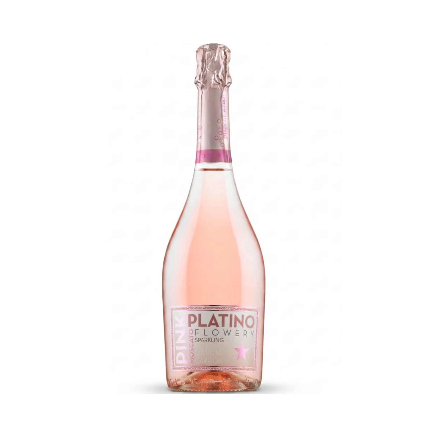 Platino Pink, Moscato Espumoso