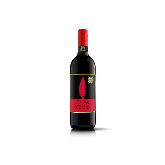 Vino Tinto Terras de Cedro