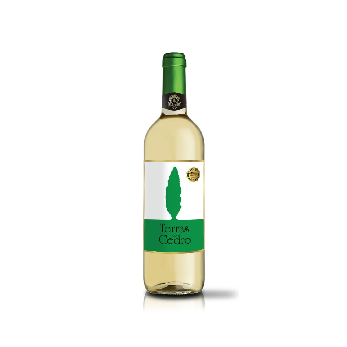 Vino Blanco Terras de Cedro
