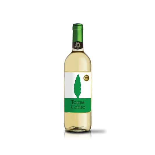 Vino Blanco Terras de Cedro
