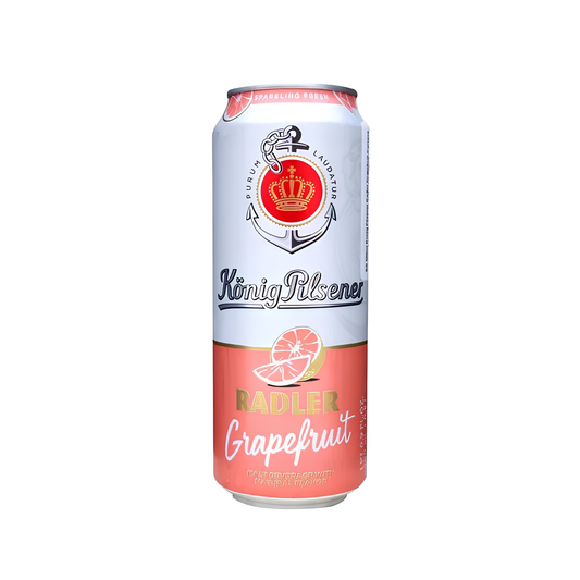 König Pilsener Radler Grapefruit