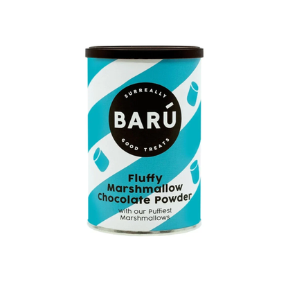 Fluffy Marshmallow Chocolate Powder Barú