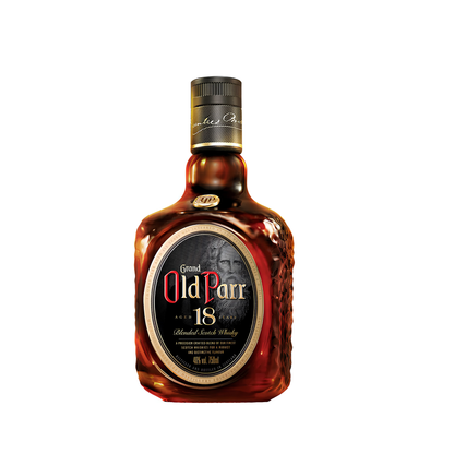 Old Parr 18 Años