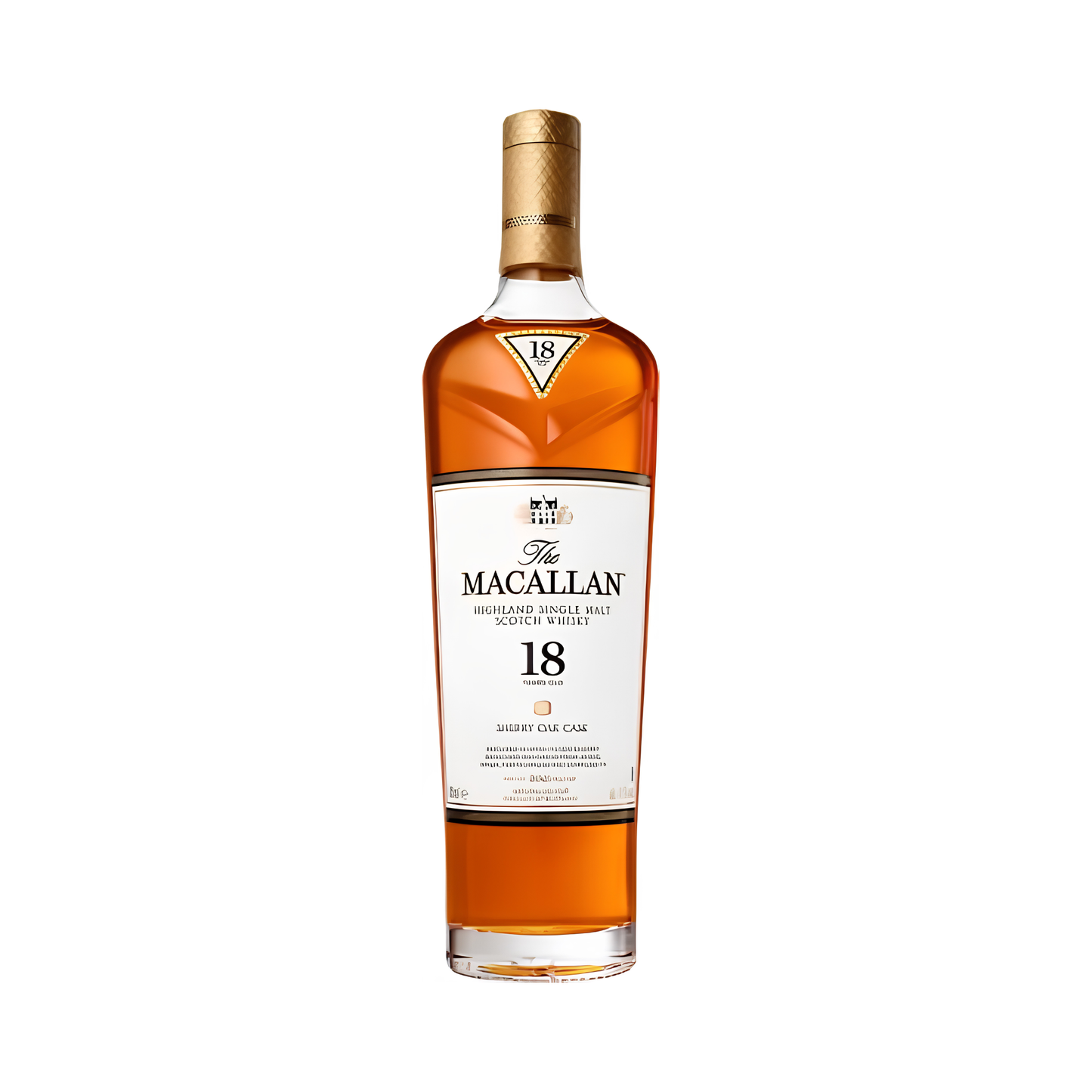 Whisky The Macallan 18 Sherry Oak Cask