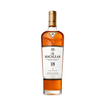 Whisky The Macallan 18 Sherry Oak Cask
