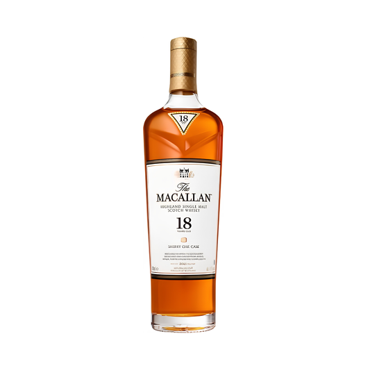 Whisky The Macallan 18 Sherry Oak Cask