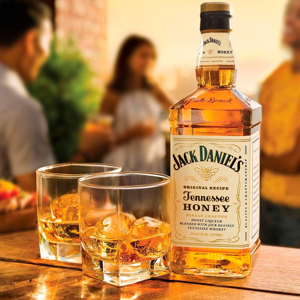 Jack Daniel’s Tennessee Honey