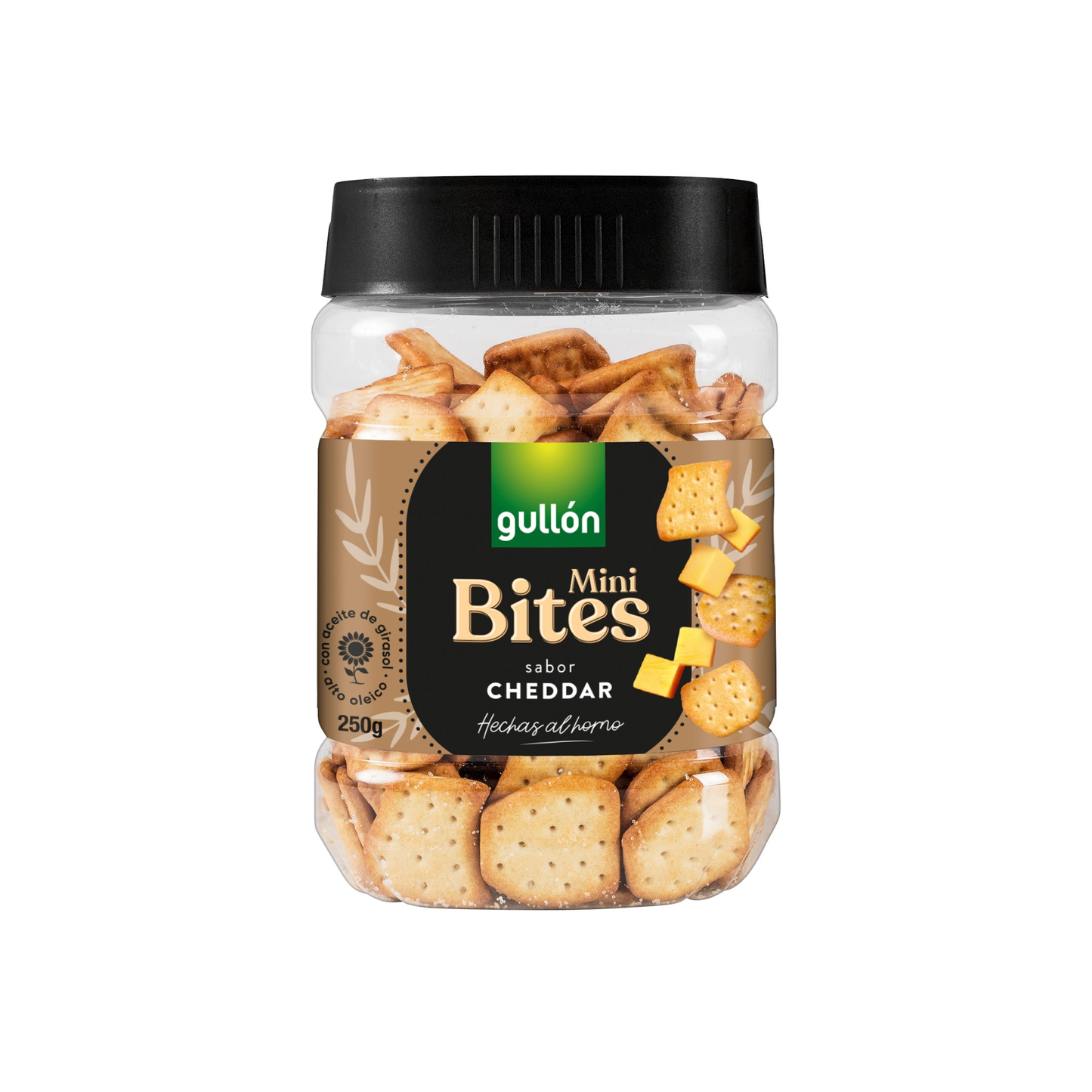 Galletas Crackers Saladas Gullón Variedad