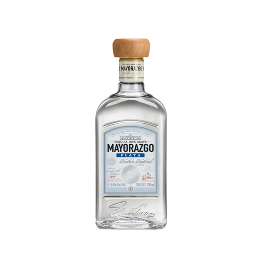 Tequila Mayorazgo Plata
