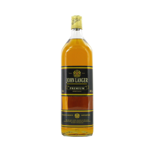 Whisky John Langer