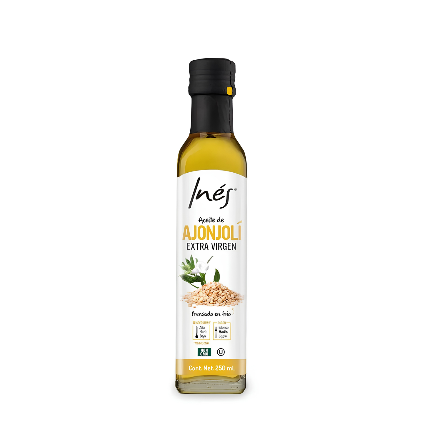 Aceite De Ajonjolí Extra Virgen