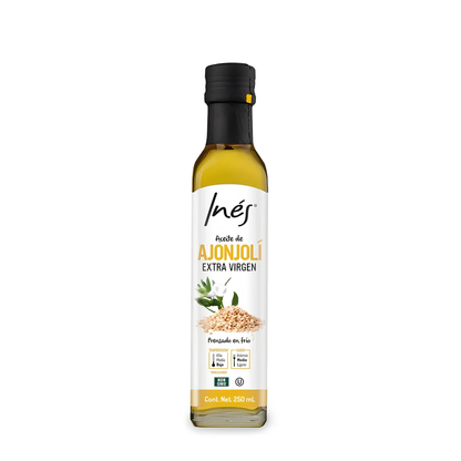 Aceite De Ajonjolí Extra Virgen