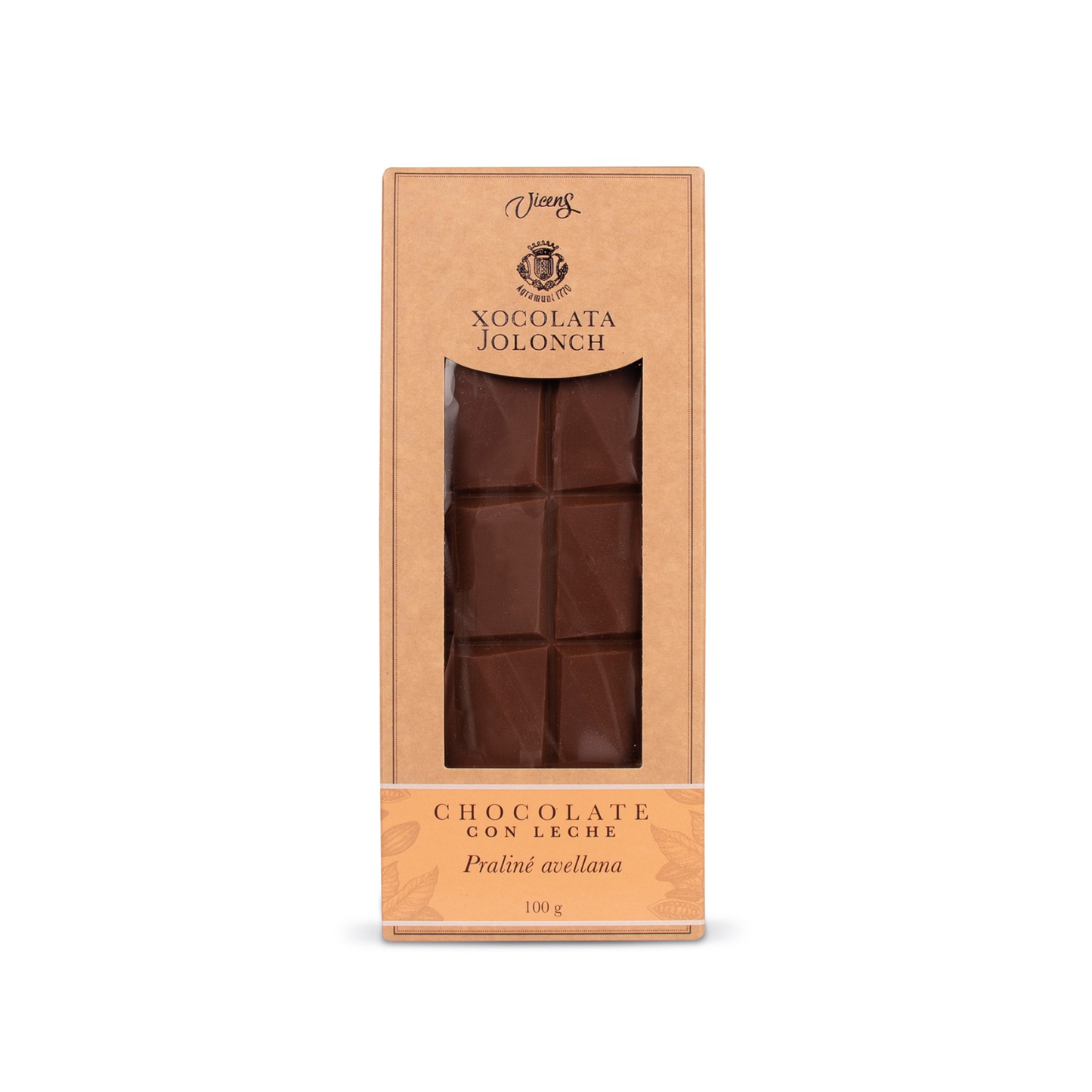 Chocolate Jolonch